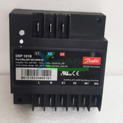 1PC New DEP101B Motor Protective Relay DEP 101B *hg