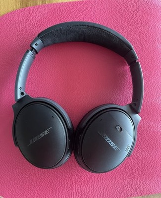 Bose QuietComfort 35 || Bluetooth Noise Cancelling Kopfhörer, Schwarz