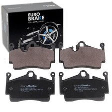 Plaquette de frein Porsche CAYMAN