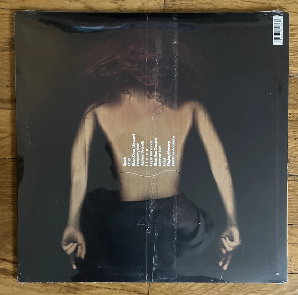 TORI AMOS FROM THE CHOIRGIRL HOTEL 2 X LP NEW SEALED 1998 US FIRST PRESSING RARE - Image 2 of 2