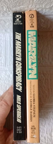Marilyn Monroe Conspiracy And Untold Stories 1986 - Picture 2 of 6