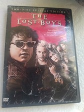 The Lost Boys DVD, 2004, 2-Disc Set, Special Edition 