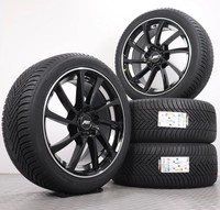 Ruote Intere All'anno 19 Pollici Abt DR19 Vw T5 T6 T6.1 Cerchi Ruote Tutte Le Me