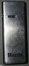 BARLOW MAZDA BUTANE LIGHTER AS IS UNTESTED WILL NEED FLINT