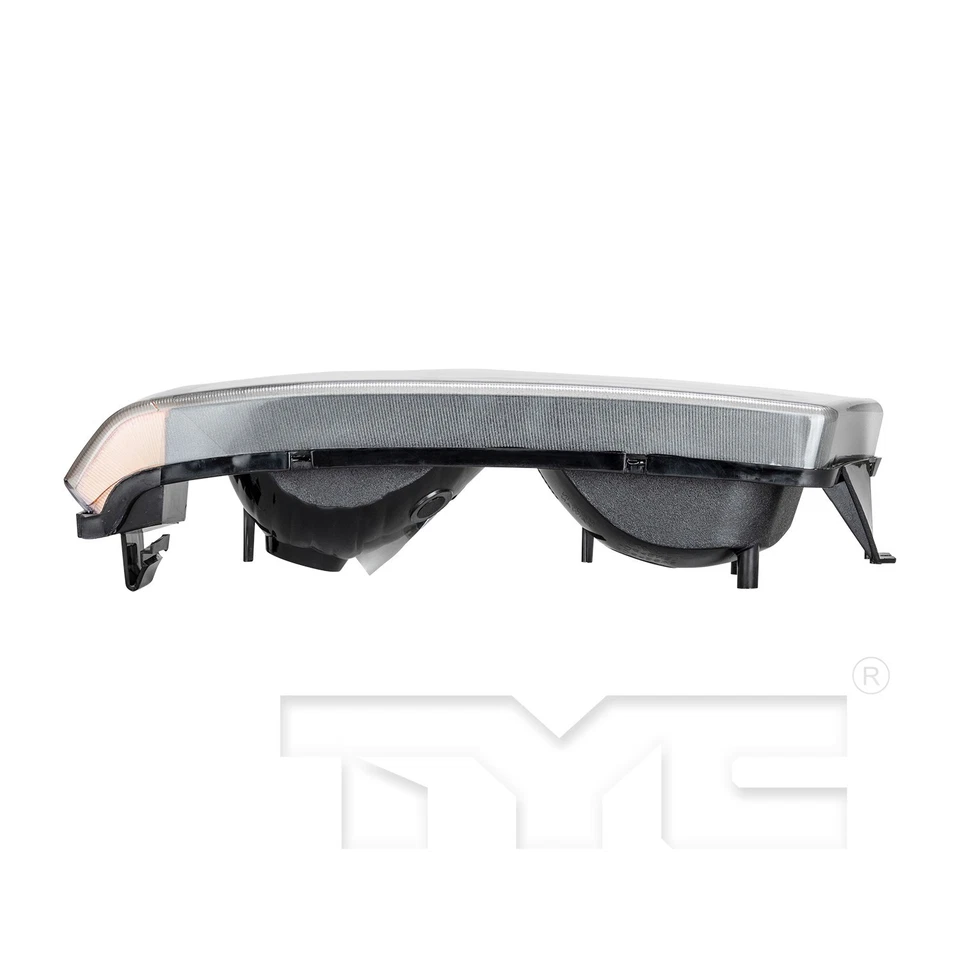 Luz de giro/estacionamiento izquierda para Chevrolet Silverado 1500 HD 03, 05-06 Foto 4 de 4