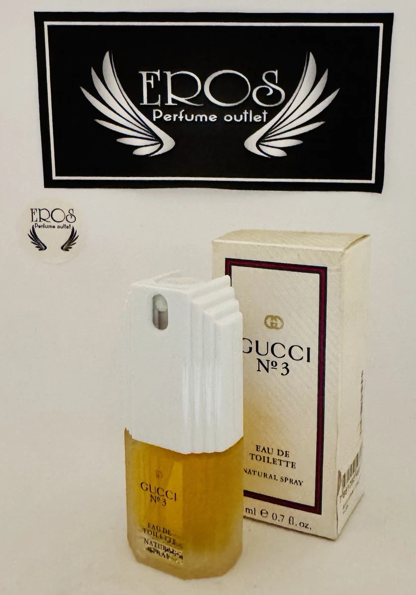 Gucci Gucci No 3 Eau de Toilette for Women for sale | eBay