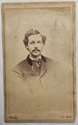 CDV by Brady - Young Man - New York Gallery