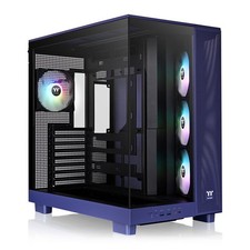 Image of Thermaltake View 380 XL TG ARGB Chassis, Future Dusk, Mid Tower, 4x 120mm ARGB F