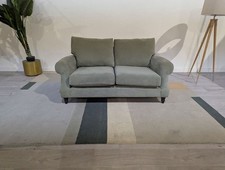 Marks and Spencer M&S Ashton Sage Casual Chenille Large 2 Seater Sofa RRP £999