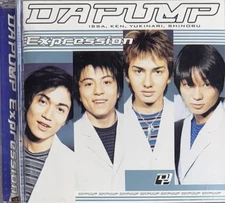 Expression by Da Pump (CD, 1988 Avex Japan)