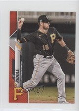 2020 Topps Mini Update Series Red 4/5 JT Riddle #U-163 da9