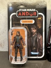 Star Wars The Vintage Collection CASSIAN ANDOR 3.75  Action Figure VC261 F5522
