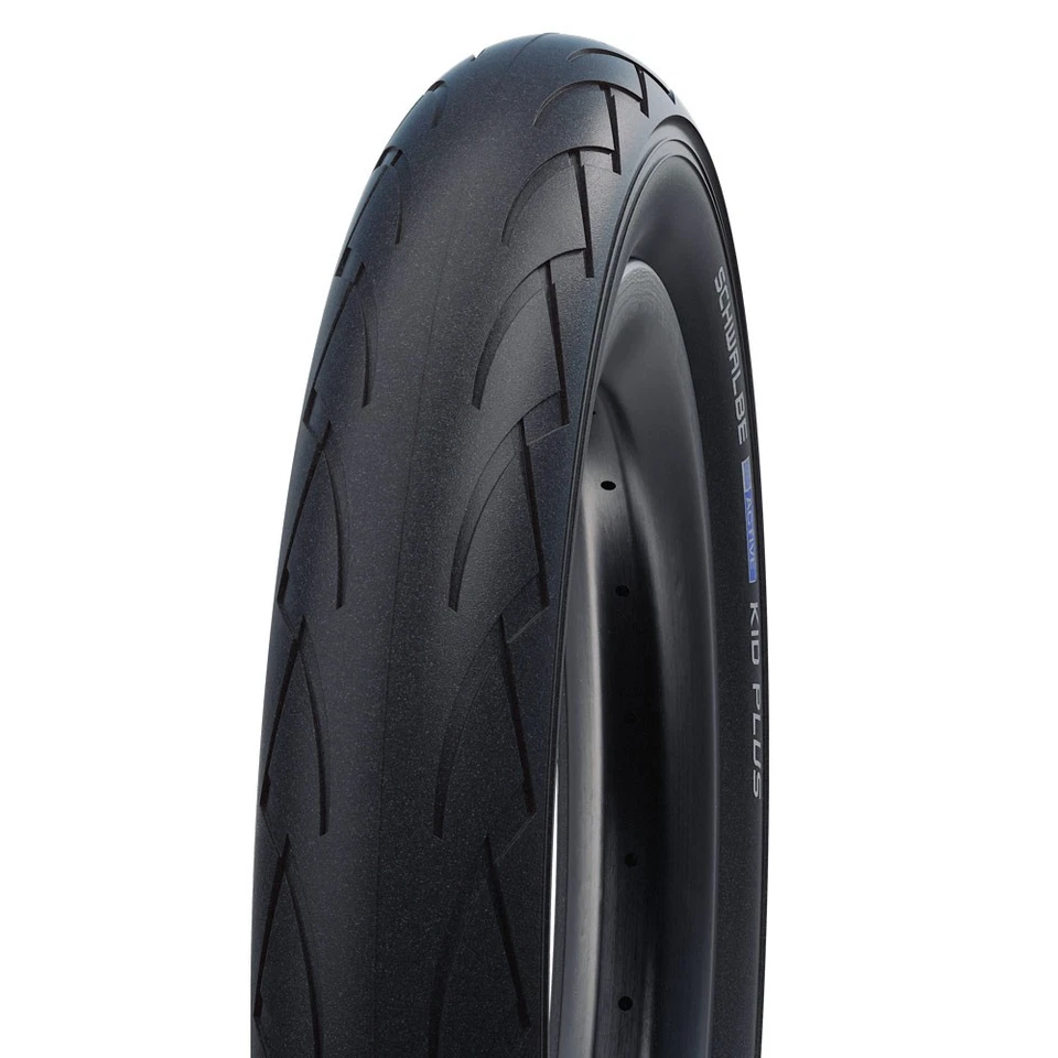 Schwalbe Fahrradreifen KID Plus Puncture Guard 47-203 B/B HS413 NMC 50EPI, Schwa - Bild 2 von 2