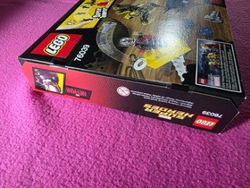 LEGO 76039 Ant-Man Final Battle &ndash; Marvel Super Heroes Ant-Man Set NEW SIB
