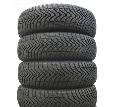 4 x VREDESTEIN 175/70 R14 88T XL Snowtrac 5 Winterreifen 2015  6.5-8mm