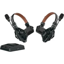 Hollyland Solidcom C1 Pro-2S Wireless Intercom Headset System 2-headsets