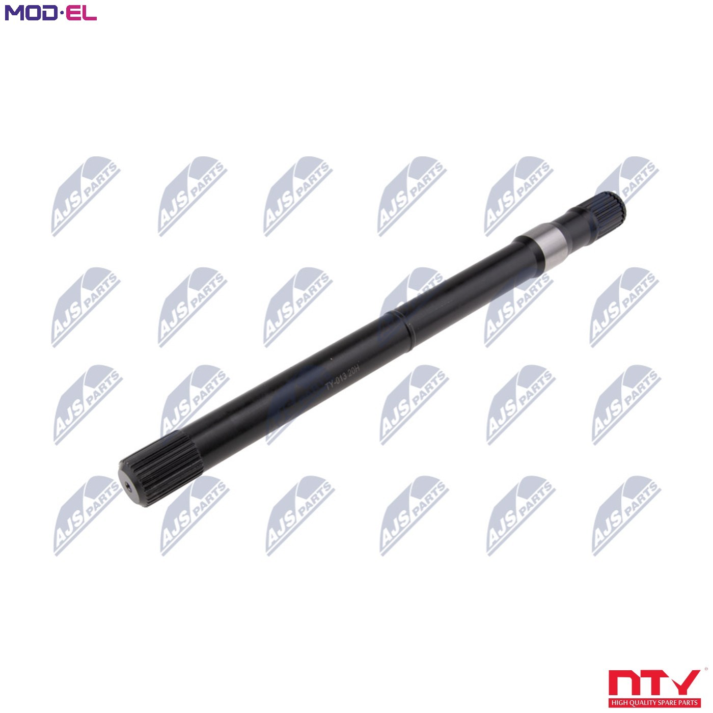 N.T.Y. NWP-TY-013.NTY Drive Shaft for LEXUS,TOYOTA - Image 13