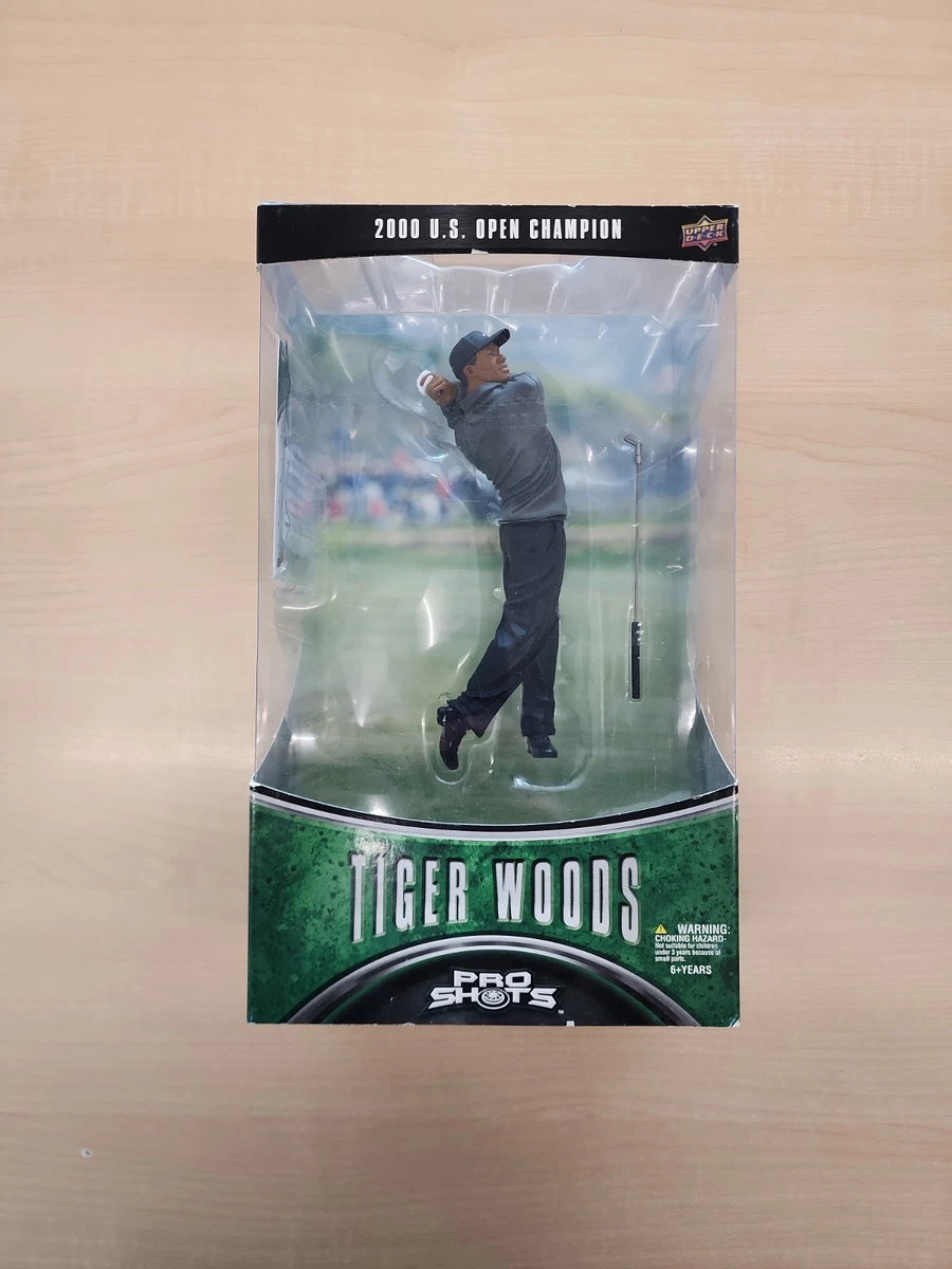 Tiger Woods Golf Fan Action Figures for sale | eBay
