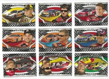 25 CARD SET OF2006 PRESS PASS VIP MAKING SHOW