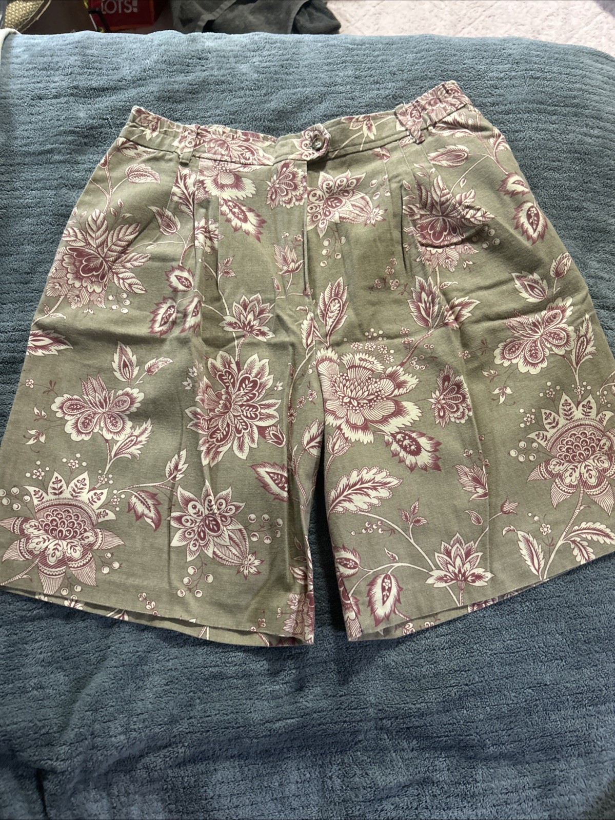 Vintage 80/90’s Anne Marie Women’s Shorts Size 16