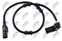 NTY HCA-ME-016 Sensor, Raddrehzahl Hinten Links FüR MERCEDES-BENZ