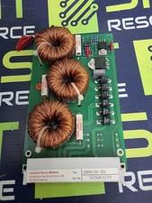 SIEMENS 00344206-03 CIRCUIT BOARD DBM/3P-03