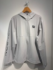 Malbon Golf Performance Full Zip Shell Jacket MAN 