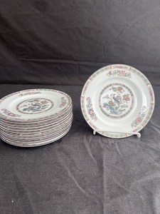 Kutani Crane China | eBay