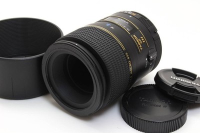 TAMRON SP Di AF 90mm F2.8 MACRO 272E for Nikon. Free returns for initial defects