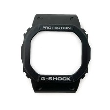 Casio Genuine Replacement Bezel for G-SHOCK DW-5600E Resin Black New