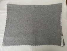 Cashmere Nursery Blankets Throws for sale UK