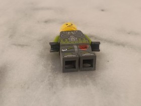 LEGO Axel minifigure Atlantis Diver 1 LEGO Atlantis 