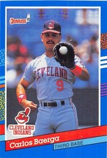 1991 Donruss Baseball  (201-400) - You Pick - FREE SHIPPING  5+ Cards READ NM