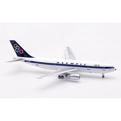 InFlight 200 1:200 Airbus A300-B4 Olympic Airways SX-BEF Modellflugzeug