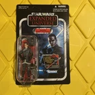 Starkiller 2012 STAR WARS Vintage Collection VC100 1st Release UNPUNCHED w Case