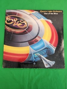 Electric Light Orchestra Out of the Blue | eBay