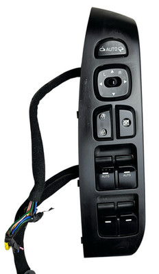 2014-16 Kia Soul EV + ! BASE Master Window Switch POWER FOLD MIRROR 93570-B2030