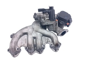 Abgaskrümmer Krümmer 03G129713K VW Audi Seat Skoda