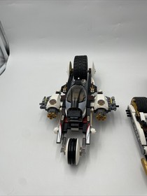 Lego Ninjago Ultra Stealth Raider 70595. (Read Description.)