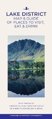Lake District Map & Guide of Places To Visit, Eat