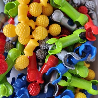 Zoob Building Toys 85 Pieces Building Blocks Connecting Toy