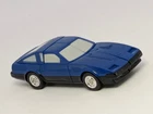 Vintage 1984 GOBOTS Zig Zag Transformer Nissan 280zx Car Robot Bandai 1980's