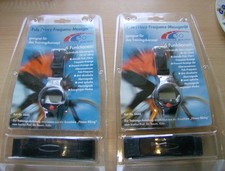 2 x Puls Herz Frequenz Messgerät  Fitness Uhr Fahrrad  Freizeit - Fitness Biking