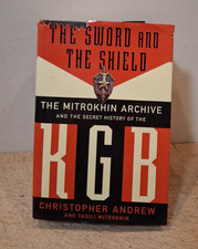 Sword and the Shield - History KGB, Andrew & ...