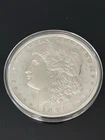 Limited Edition Giant Half Pound .999 Fine Silver Proof Morgan Dollar