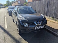 2019 Nissan Juke 1.6 Tekna – Ultra Low Mileage (23k) – 12M MOT – Mint Condition