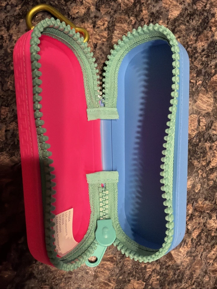 Versace Eyeglass Case - Image 4 of 4