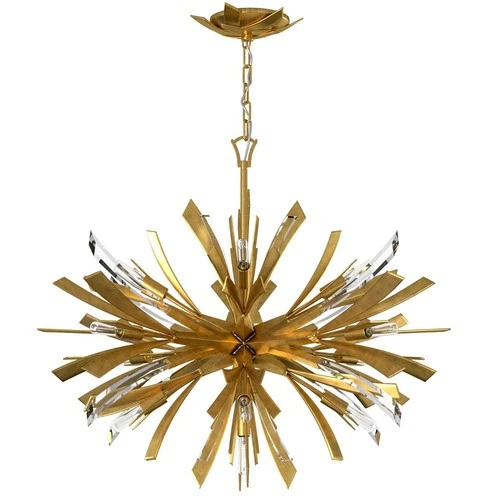 Fredrick Ramond Lighting - Vida-One Light Pendant-36 Inches Wide by 27.75 Inches - Picture 2 of 4