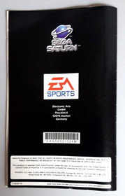 Sega Saturn : NHL 97 / EA Sports / PAL