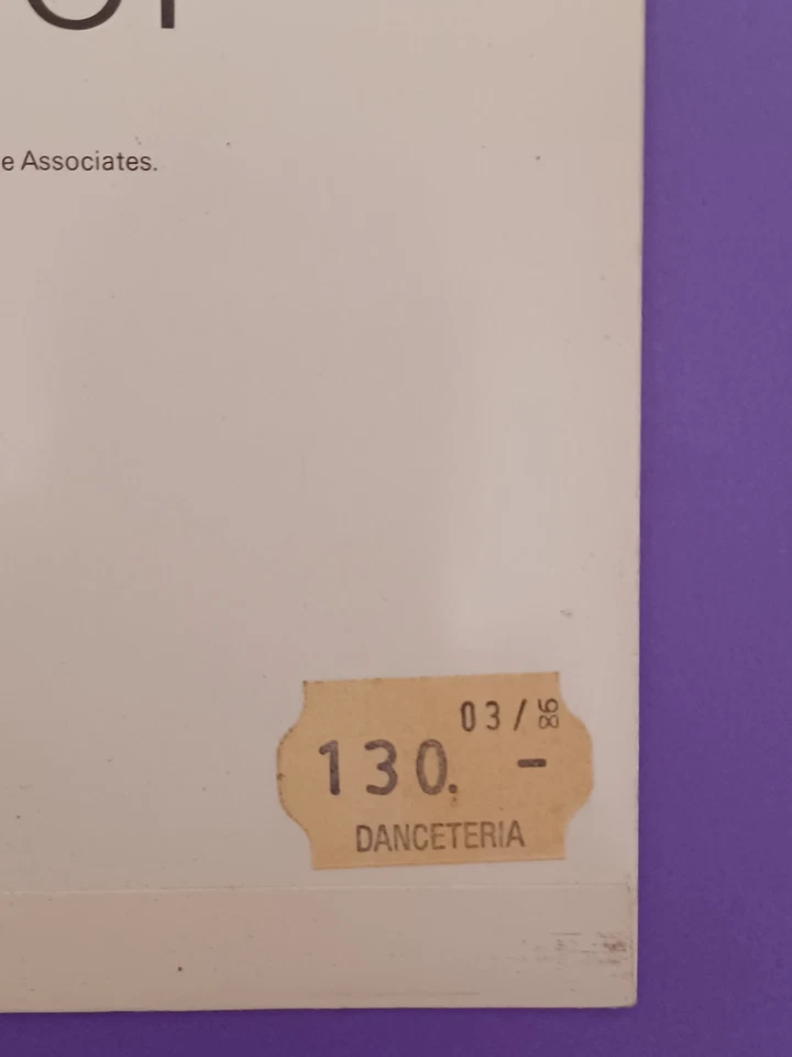 7'' 45T NEW ORDER 2 TITRES SHELLSHOCK 1986 FAC 143 UK EDITION  - Photo 4/4